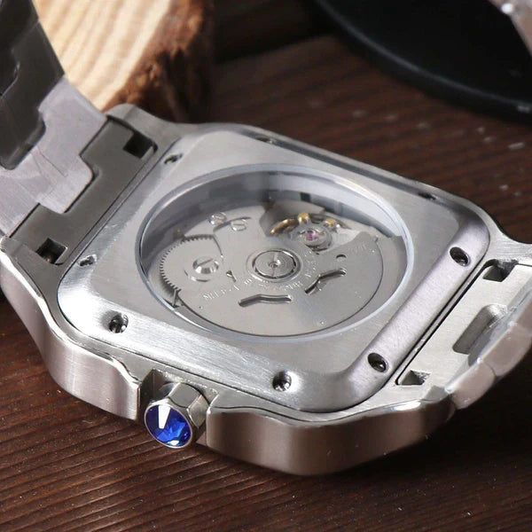 SEIKO SANTOS - GRØN DIAL