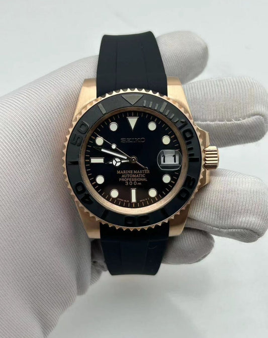 SEIKO YACHT MASTER - SORT DIAL