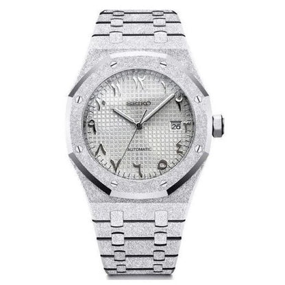 SEIKO ROYAL OAK - FROSTED DIAL