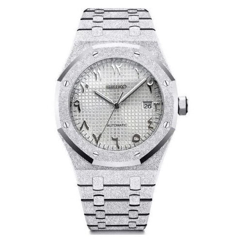 SEIKO ROYAL OAK - FROSTED DIAL