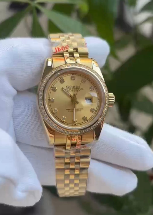 (Kvinde) SEIKO DATEJUST