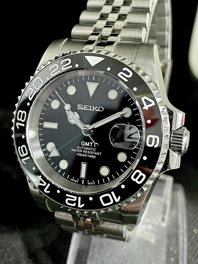 SEIKO SUBMARINER - SORT DIAL