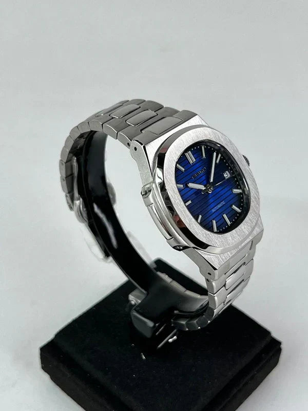 SEIKO NAUTILUS - MØRKE BLÅ DIAL