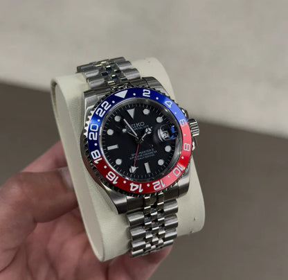 SEIKO GMT - PEPSI