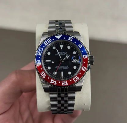 SEIKO GMT - PEPSI