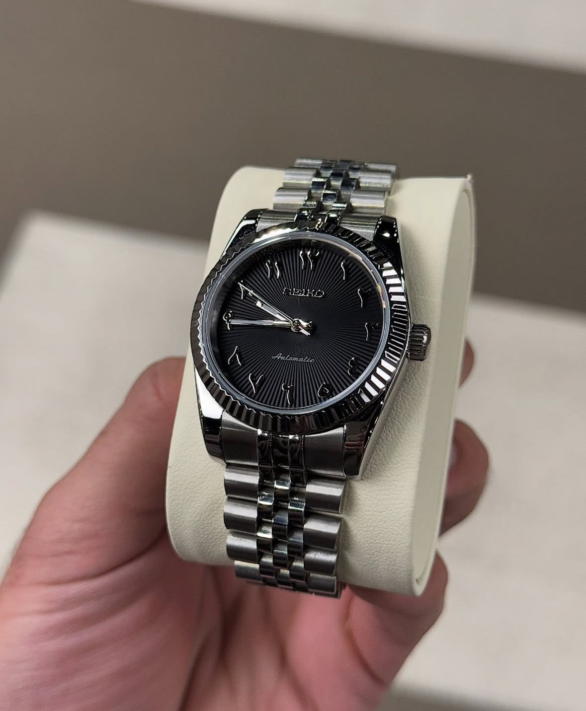 SEIKO DATEJUST - SORT DIAL