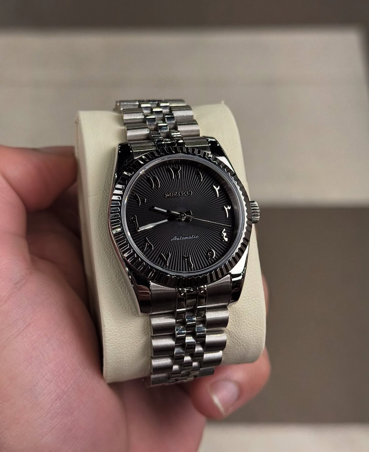 SEIKO DATEJUST - SORT DIAL