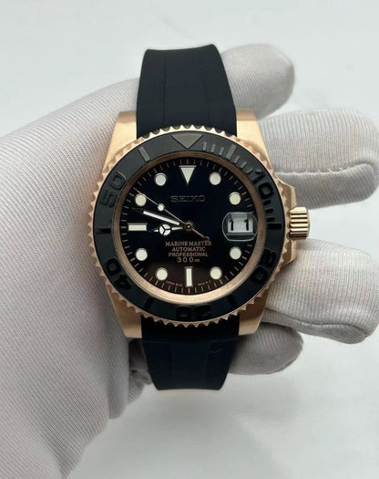 SEIKO YACHT MASTER - SORT DIAL