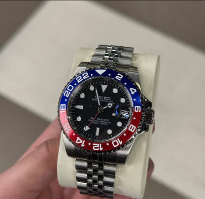 SEIKO GMT - PEPSI