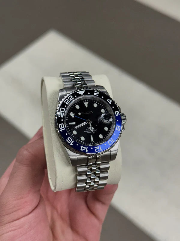 SEIKO GMT - BATMAN