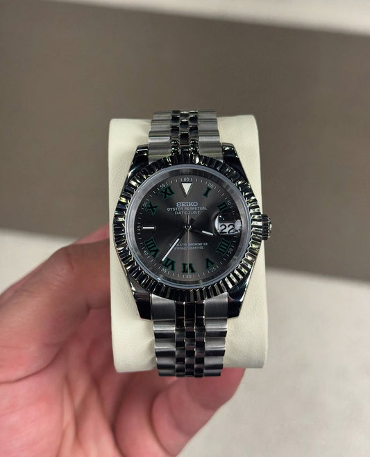 SEIKO DATEJUST - WIMBLEDON