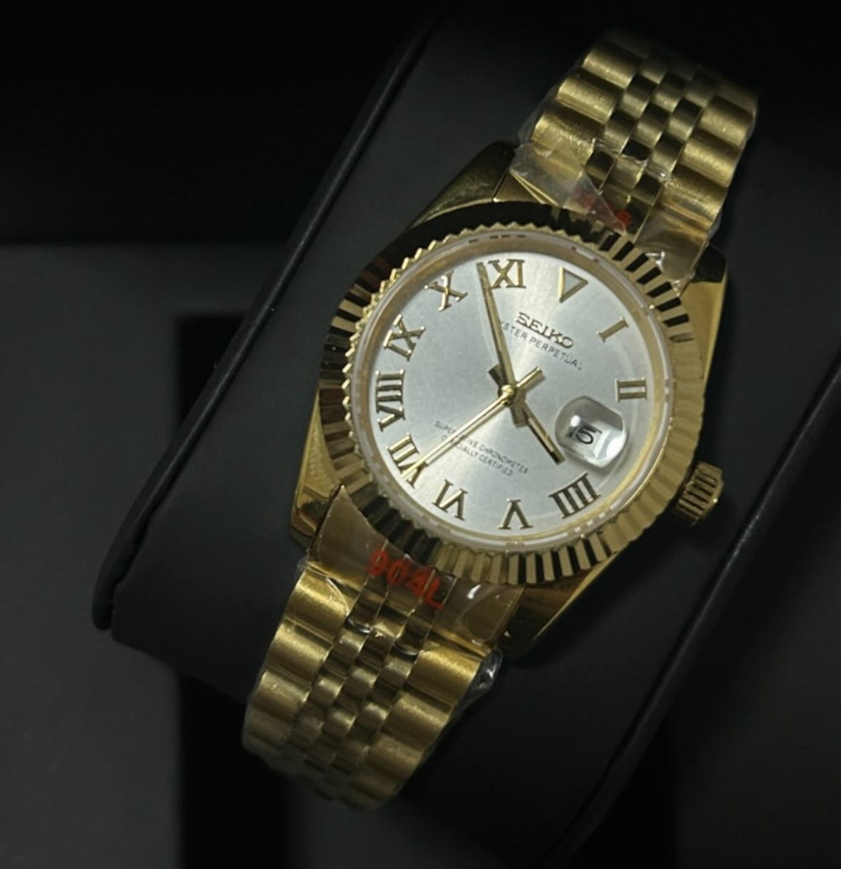 (Kvinde) SEIKO DATEJUST