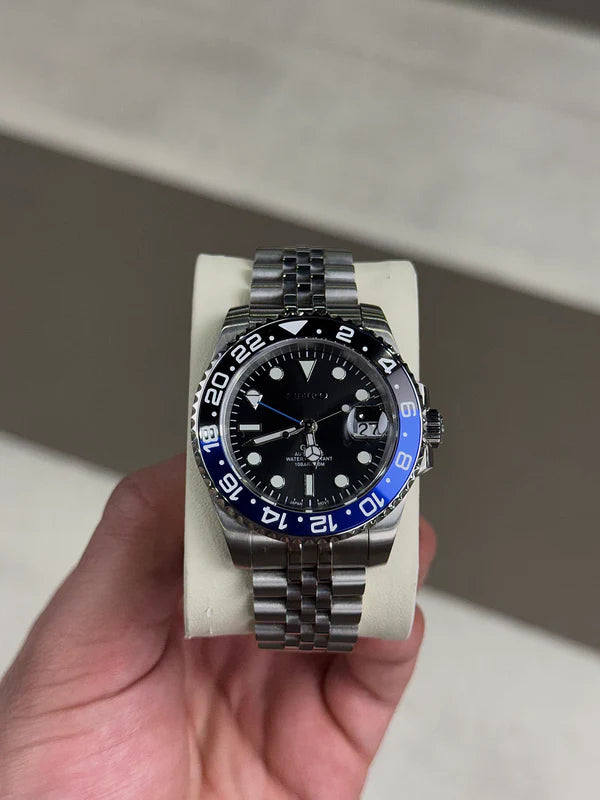 SEIKO GMT - BATMAN