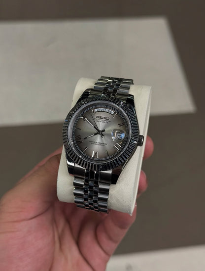 SEIKO DAYDATE - SORT DIAL