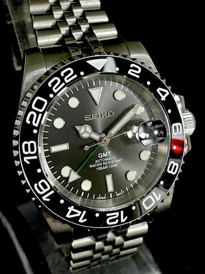 SEIKO SUBMARINER - SORT DIAL