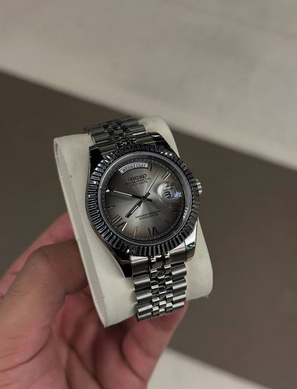 SEIKO DAYDATE - SORT DIAL