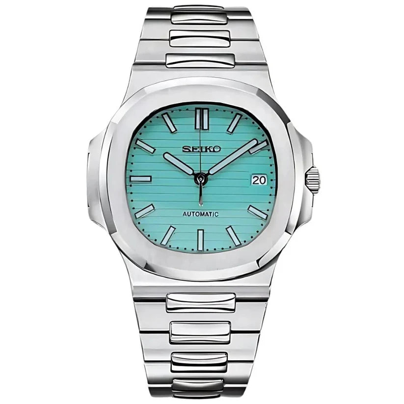 SEIKO NAUTILUS - TIFFANY BLÅ DIAL