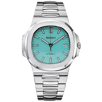 SEIKO NAUTILUS - TIFFANY BLÅ DIAL