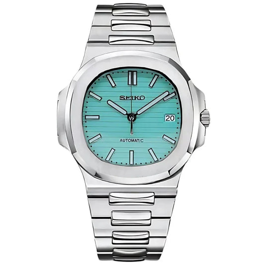 SEIKO NAUTILUS - TIFFANY BLÅ DIAL