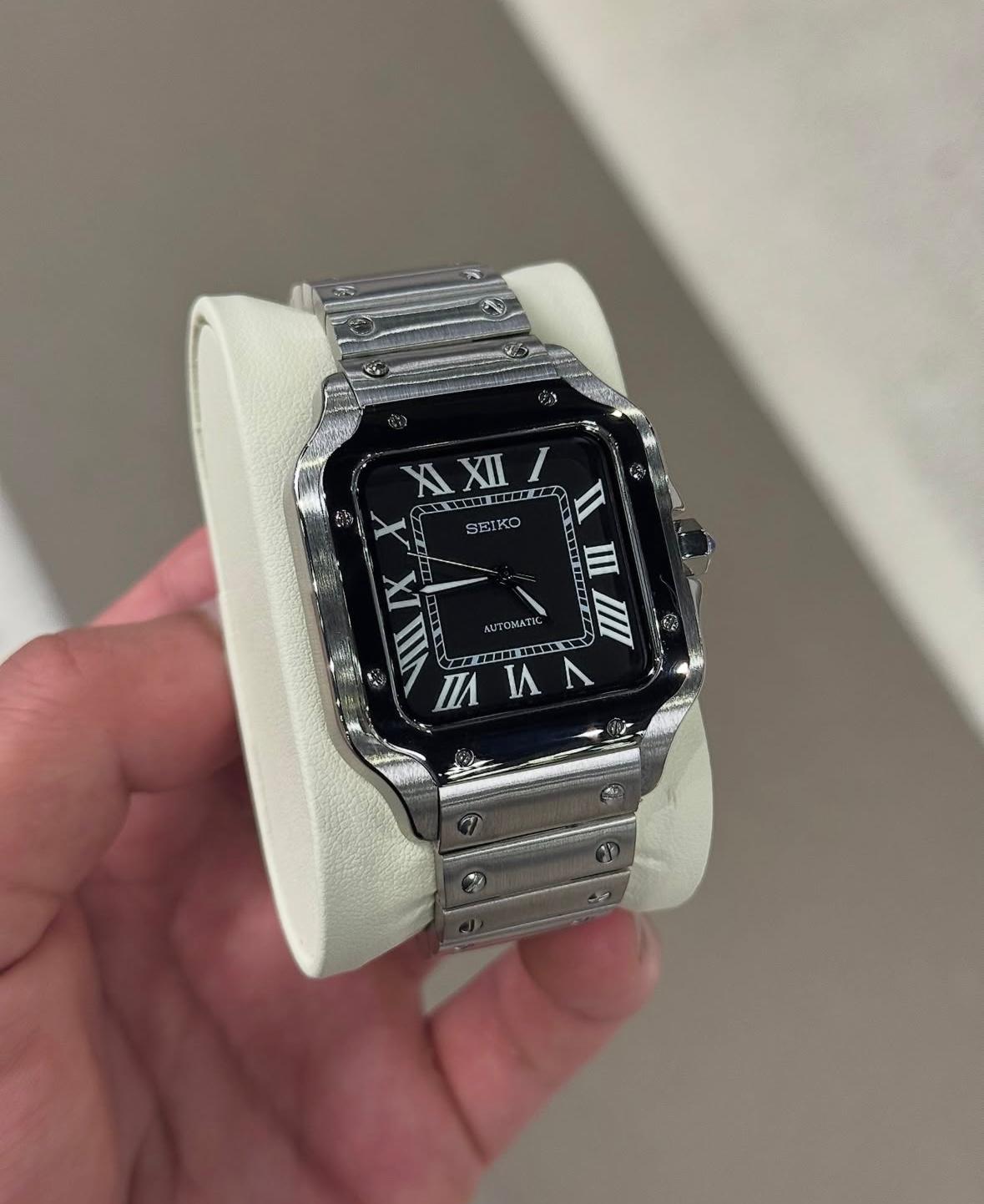 SEIKO SANTOS - SORT DIAL